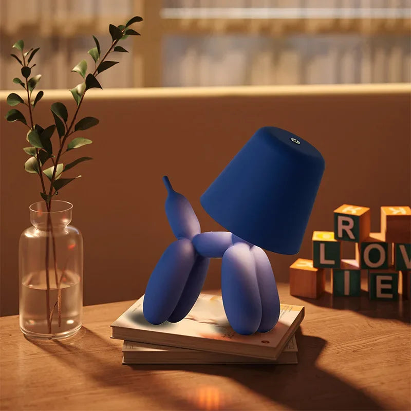 Balloon Dog USB Lamp