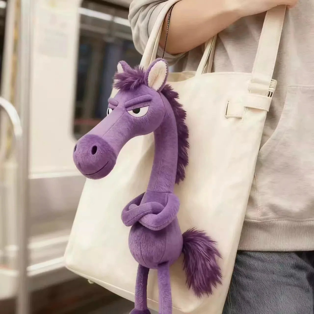 Arrogant Pony Bag Charm