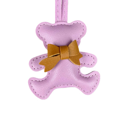 Teddy Bear Bag Charm