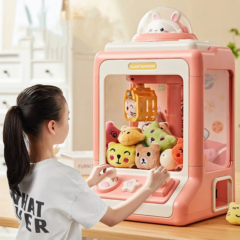 Mini Claw Machine for Kids