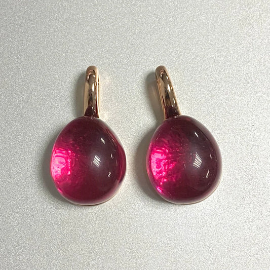 Kandii Water Drop Earrings