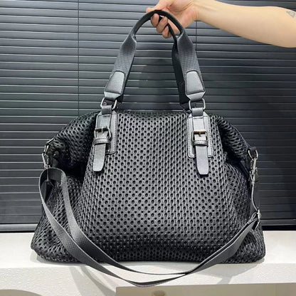 Ottii  Overnight Bag  (Black)