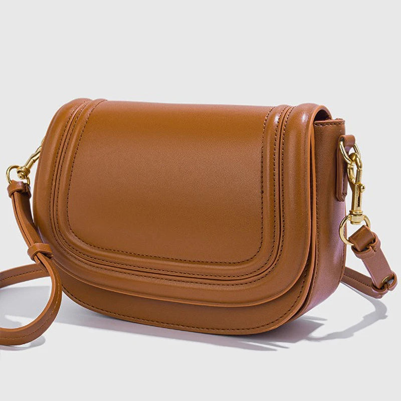Calista Horseshoe Bag