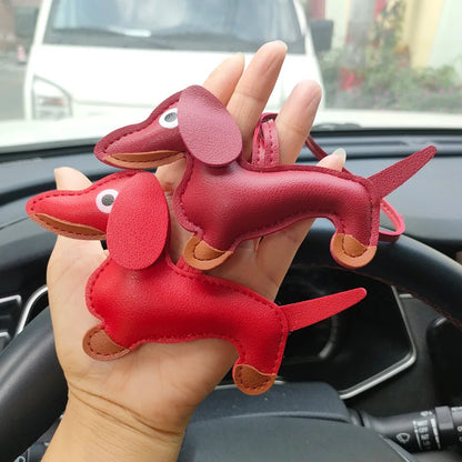 Lux Dachshund Charm
