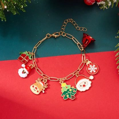 Santarina's Charm Bracelet