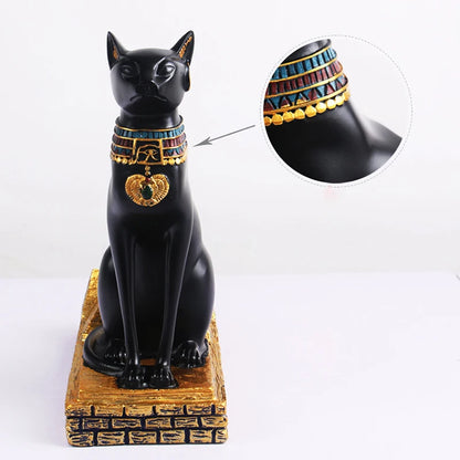 Bastet Wine Bottle Holder