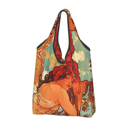 Art Lovers Eco Shopping Bag