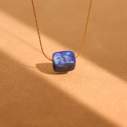Pippa Pendant and Necklace