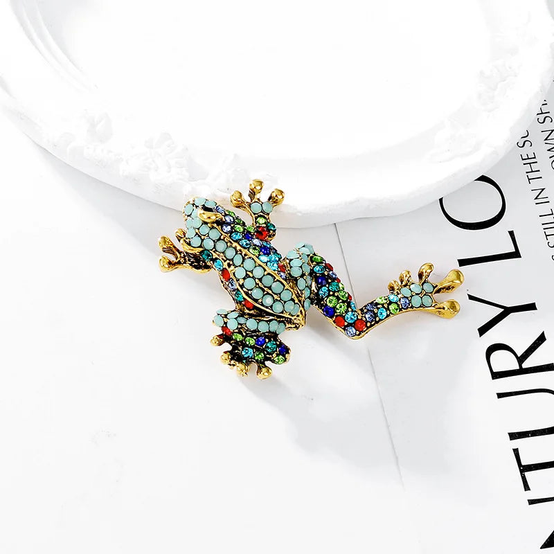 My Frog Prince Brooch