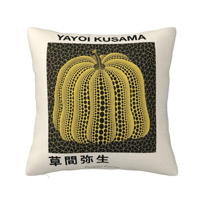 Yayoi Inspo Cushion Cover