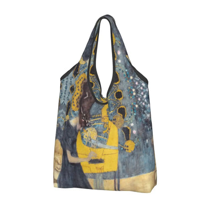 Art Lovers Eco Shopping Bag