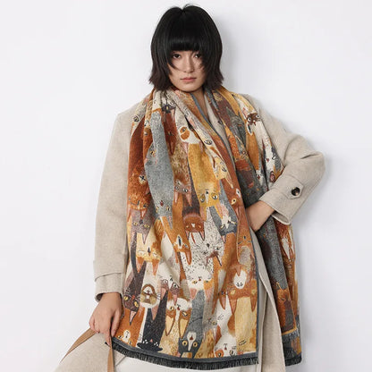 Abby Scarf