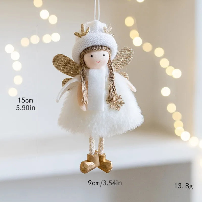 Angel Ana Christmas Doll