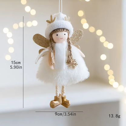 Angel Ana Christmas Doll