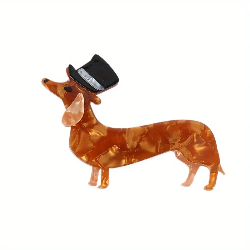 Pet Lovers Brooch