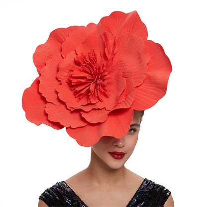 Derby Blossom Fascinator