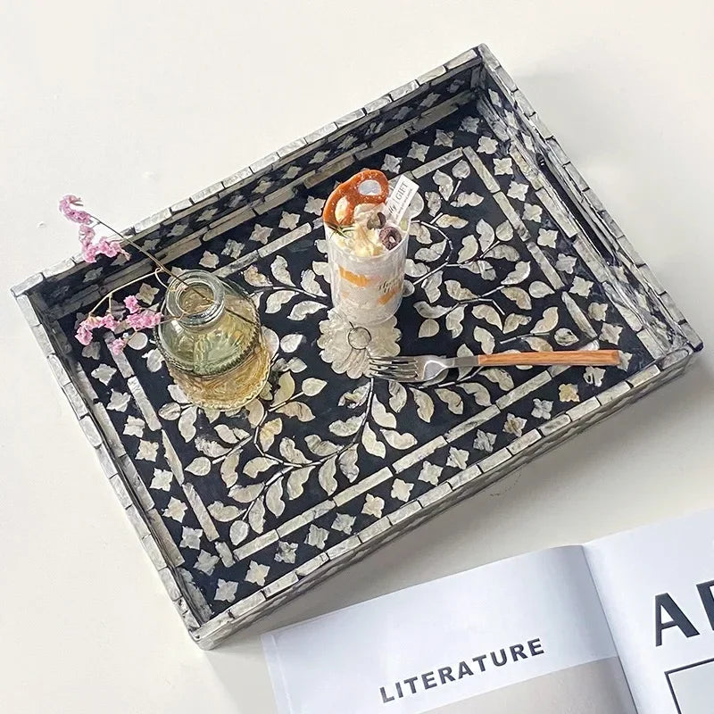 Marbella Mosaic Tray