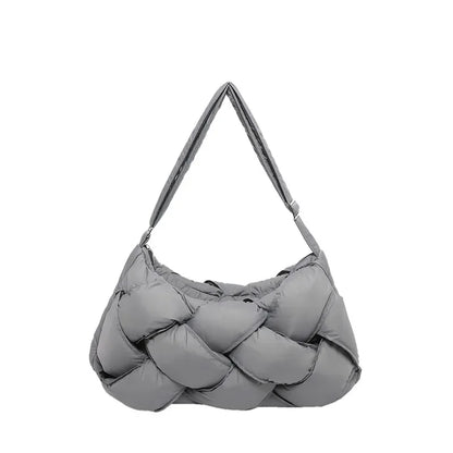 Knottie Puff Bag