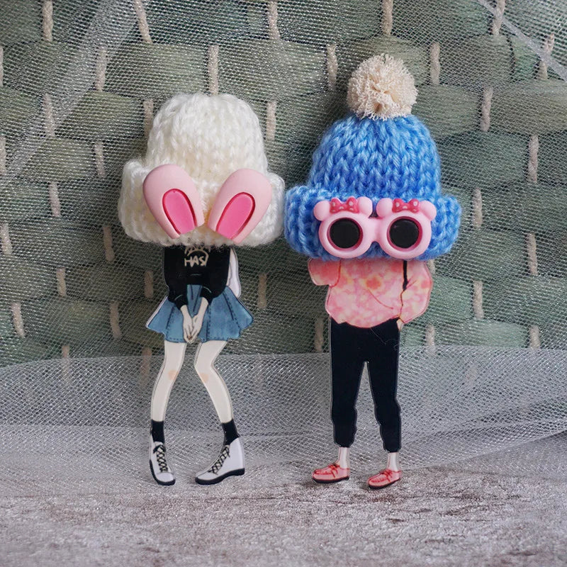 Best Budds Brooches