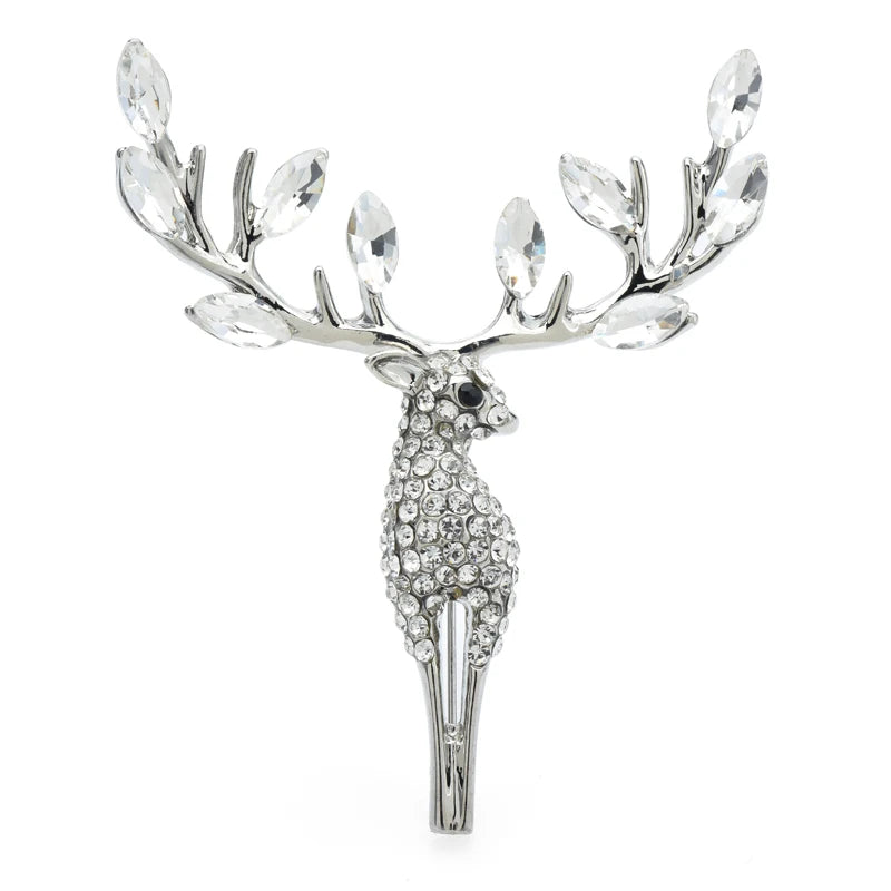 Gammi Reindeer Brooch