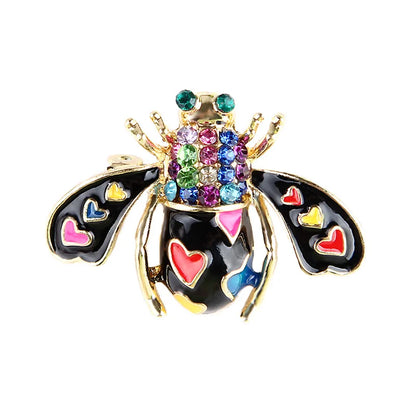 Binnie Baby Bee Brooch