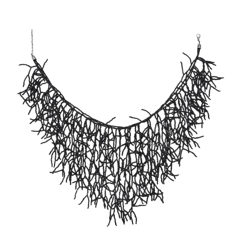 Skeleton Coral Necklace