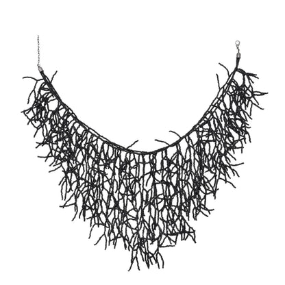 Skeleton Coral Necklace