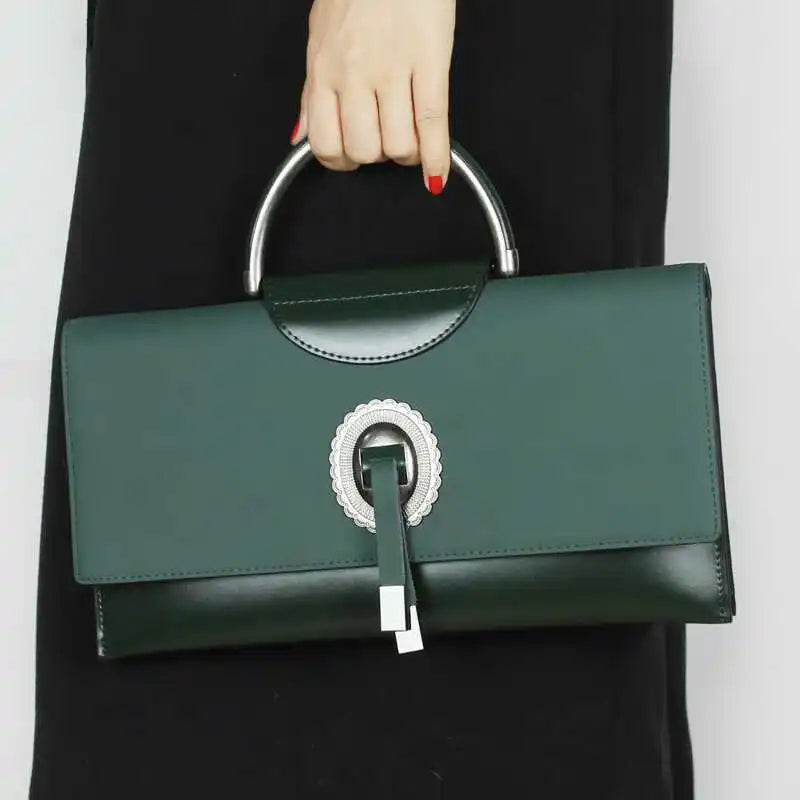 Vivienne Lock Bag