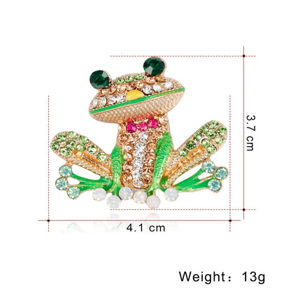 My Frog Prince Brooch