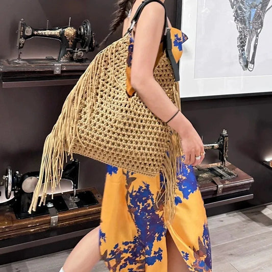 Myndi Boho Beach Bag