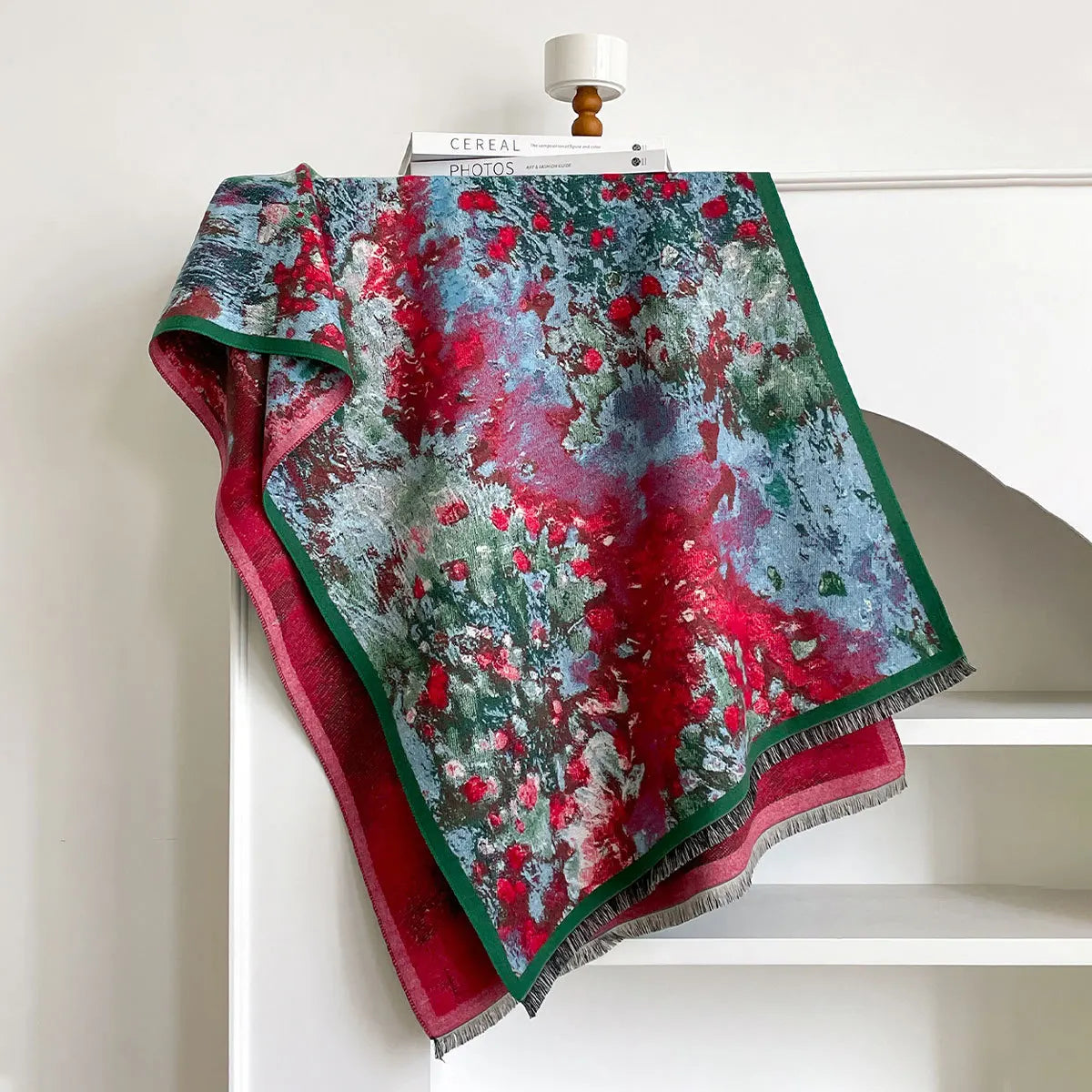 Abby Scarf