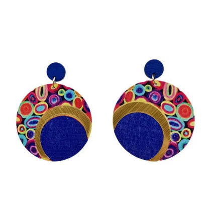 Celine Boho Ethnic Earrings