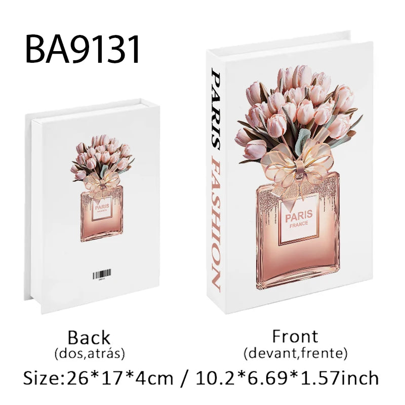 Secret Storage Books 2.0