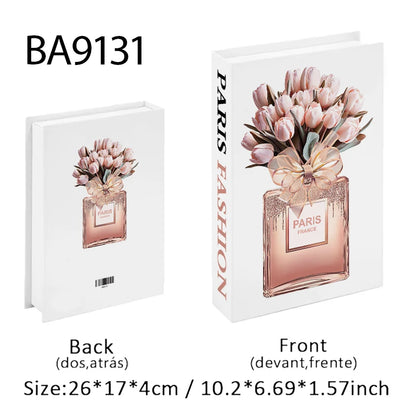Secret Storage Books 2.0
