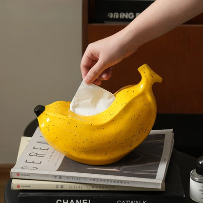 Kiki Creative Tissue Holder