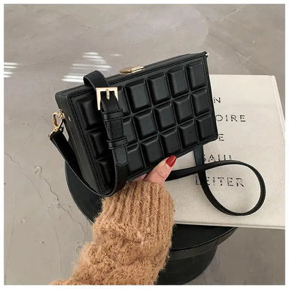 Chocolate Crossbody Bag