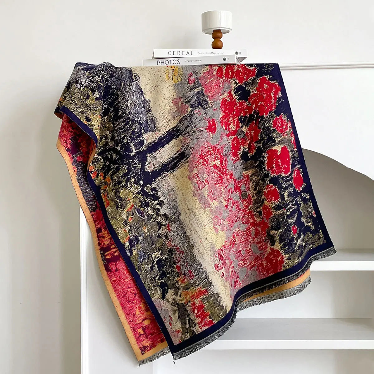 Abby Scarf
