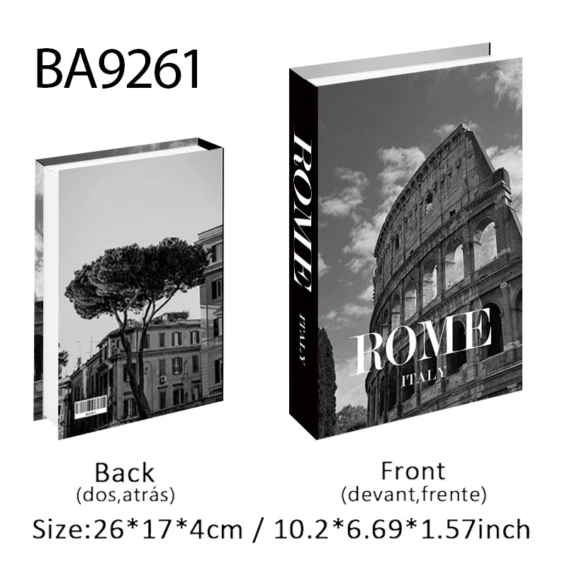 Secret Storage Books 2.0