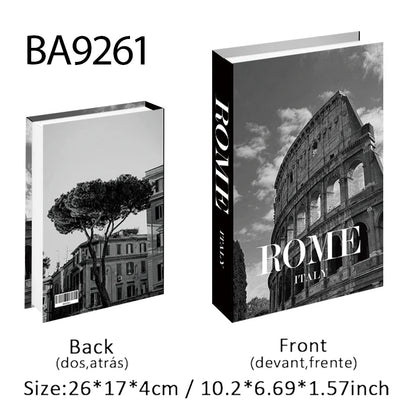 Secret Storage Books 2.0