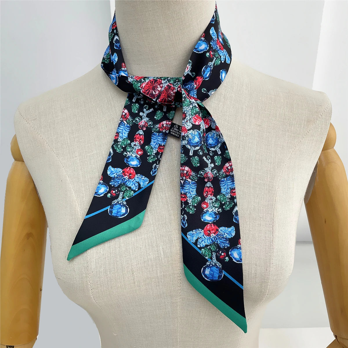 Lana Lux Twill Scarf