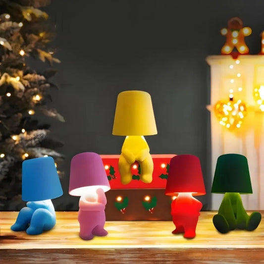 Confetti Thinker Lamp 2.0