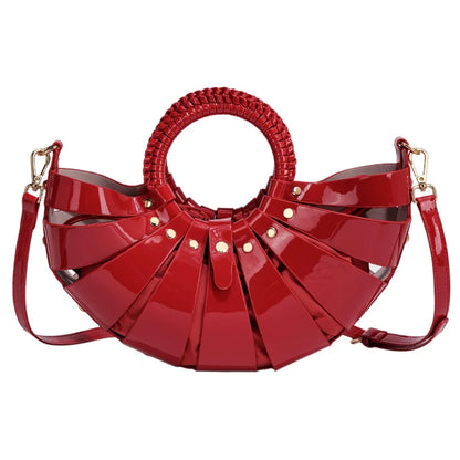 Karis Shell Crossbody Bag