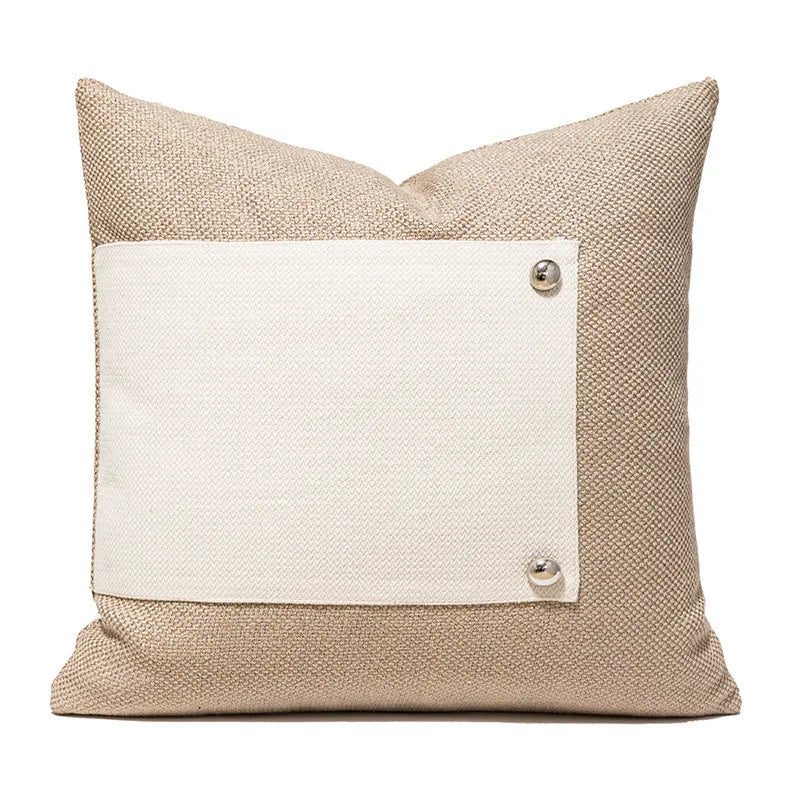 Dream Earth Textured Cushion Cover
