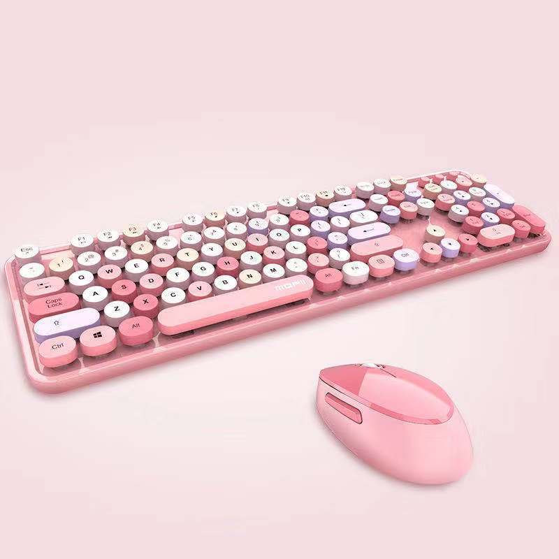 MAD™ Color Keyboard + Mouse