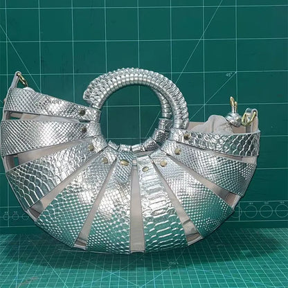 Karis Shell Crossbody Bag