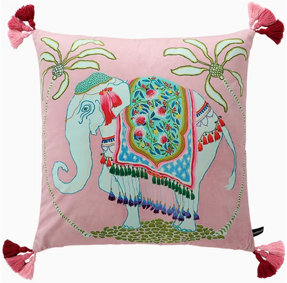 Cushion Cover ( Horse, Zebra, Elephant )