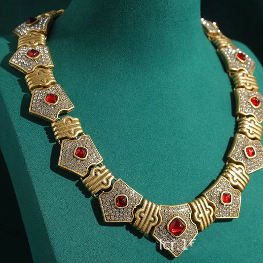 Egyptian Royal Necklace