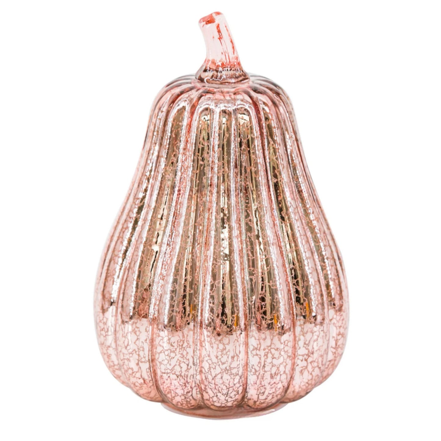 Fall Lux  Lighted Pumpkin Decor