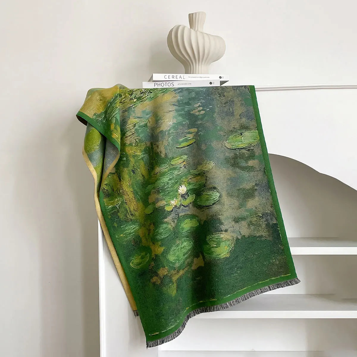 Abby Scarf