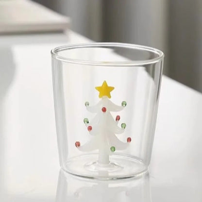 Tammy 3D Glass Christmas Gift
